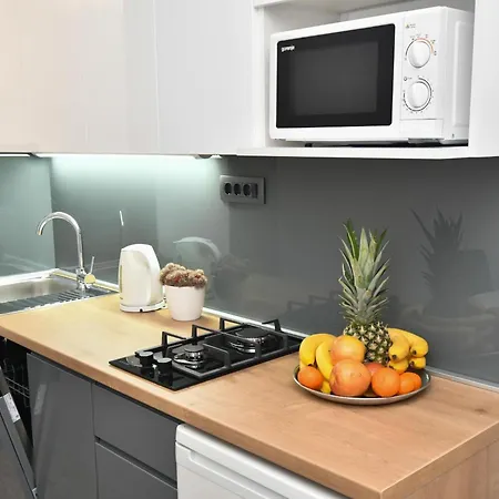 Apartmán Mit Terrasse By Interhome