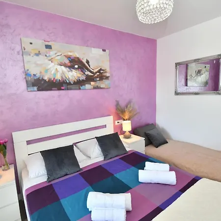 Mit Terrasse By Interhome Apartmán Gradac (Split-Dalmatia)