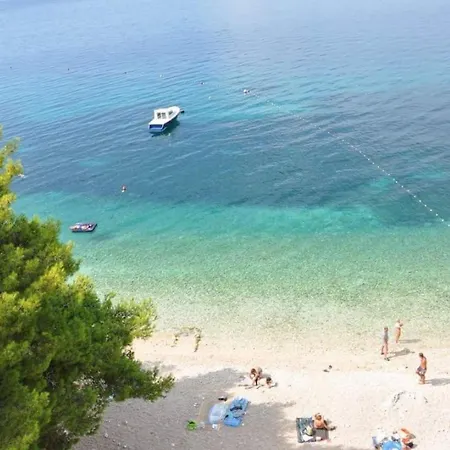 Mit Terrasse By Interhome Gradac (Split-Dalmatia)