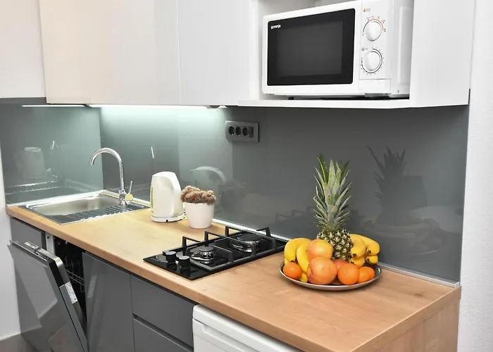 Apartmán Mit Terrasse By Interhome