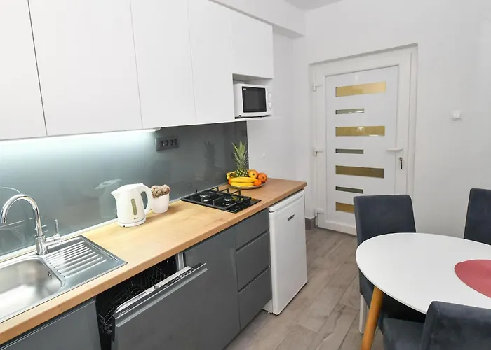 Mit Terrasse By Interhome Διαμέρισμα Gradac (Split-Dalmatia)